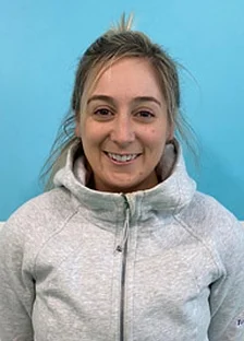 Jillian McCartney, Vancouver location manager and team lead